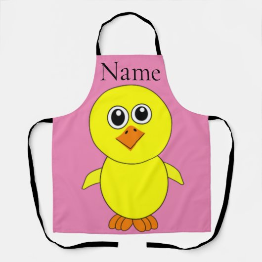 Cute Chick Thunder_Cove Schort (Voorkant)