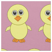 Cute Chick Thunder_Cove Stof (Close Up)