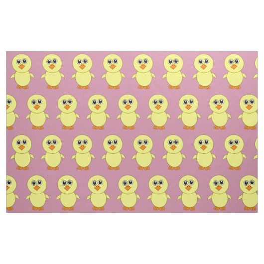 Cute Chick Thunder_Cove Stof (Fat Quarter)