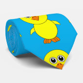 Cute Chick Thunder_Cove Stropdas (Opgerold)