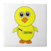 Cute Chick Thunder_Cove Tegeltje (Voorkant)