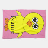 Cute Chick Thunder_Cove Theedoek (Horizontaal)