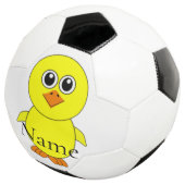 Cute Chick Thunder_Cove Voetbal (Drie kwart)