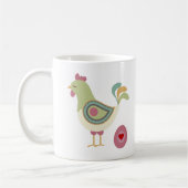 Cute Chicken and the Egg Koffiemok (Links)