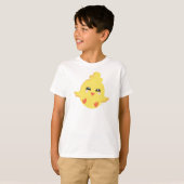 Cute Chicken, Baby Chicken, Little Chicken, Chick T-shirt (Voorkant volledig)