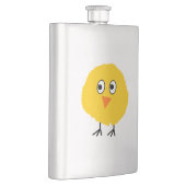 Cute Chicken cartoon Flacon (Rechts)