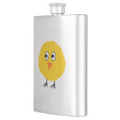 Cute Chicken cartoon Flacon (Links)