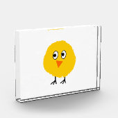 Cute Chicken cartoon Fotoblokken (Links)