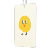 Cute Chicken cartoon Luchtverfrisser (Links)