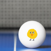 Cute Chicken cartoon Pingpongbal (Net)