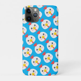 Cute Chicken Case-Mate iPhone Case