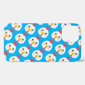 Cute Chicken Case-Mate iPhone Case (Achterkant (horizontaal))