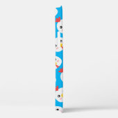 Cute Chicken Case-Mate iPhone Case (Achterkant / Rechts)