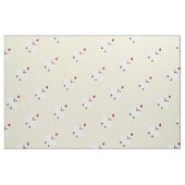 Cute Chicken Fabric Stof (Fat Quarter)