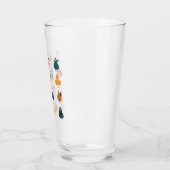 Cute Chicken Glas (Links)