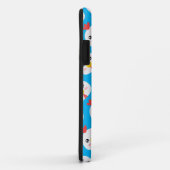Cute Chicken Hoesje-Mate iPhone Case (Achterkant/rechts)