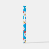 Cute Chicken iPhone Hoesje (Linkerkant)