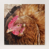CUTE CHICKEN LEGPUZZEL (Verticaal)
