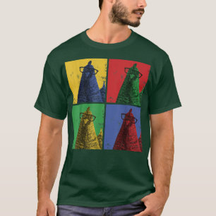 Cute Chicken  Lovers Farmer Women K T-shirt