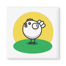 Cute Chicken