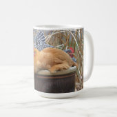 Cute Chicken Mok (Voorkant rechts)