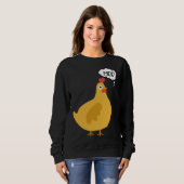 Cute Chicken Moo Trui (Voorkant volledig)
