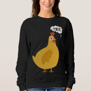 Cute Chicken Moo Trui