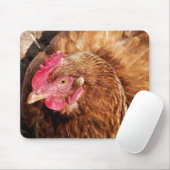 CUTE CHICKEN MUISMAT (Met muis)