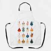 Cute Chicken Schort (Voorkant)