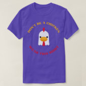 Cute Chicken T-shirt (Design voorkant)
