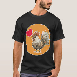 Cute Chicken T-shirt