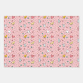 Cute Chicken Unisex Gift Wrap Inpakpapier Vel (Voorkant 2)