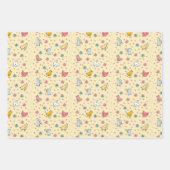 Cute Chicken Unisex Gift Wrap Inpakpapier Vel (Voorkant)