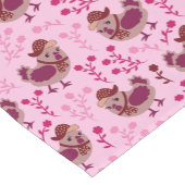 Cute Chickens Korte Tafelloper (Hoek)