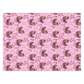 Cute Chickens Tafelkleed (Voorkant (Horizontaal))