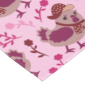 Cute Chickens Tafelkleed (Gekanteld)