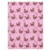 Cute Chickens Tafelkleed (Voorkant)