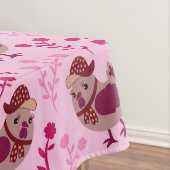 Cute Chickens Tafelkleed (Voorbeeld)