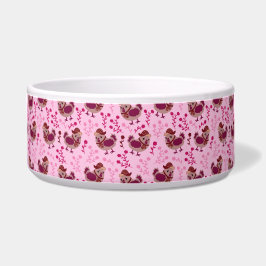 Cute Chickens Voerbakje