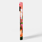 Cute Chihuahua Amid Spring Flowers Case-Mate iPhone Case (Achterkant / Links)