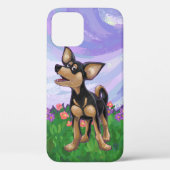 Cute Chihuahua Case-Mate iPhone Case (Achterkant)