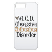 Cute Chihuahua Case-Mate iPhone Case (Achterkant)