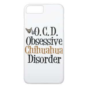 Cute Chihuahua Case-Mate iPhone Case
