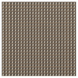 Cute Chihuahua Dog Beige Tan Black Pattern Design Stof
