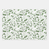 Cute Chihuahua Dog Wrapping Paper Set van 3 (Voorkant 3)