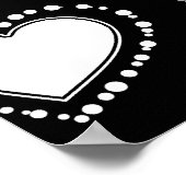 Cute Chihuahua Faces Poster (Hoek)