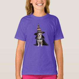 Cute Chihuahua Heks Kinderen T-Shirt