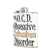 Cute Chihuahua Heupfles (Links)