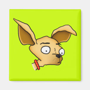 Cute Chihuahua Magneet