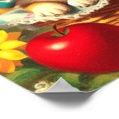 Cute Chihuahua Puppies Poster (Hoek)